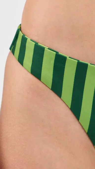 SIMONMILLER Bwai Bikini Bottoms Gummy Green/Moss | Thumbnail 5