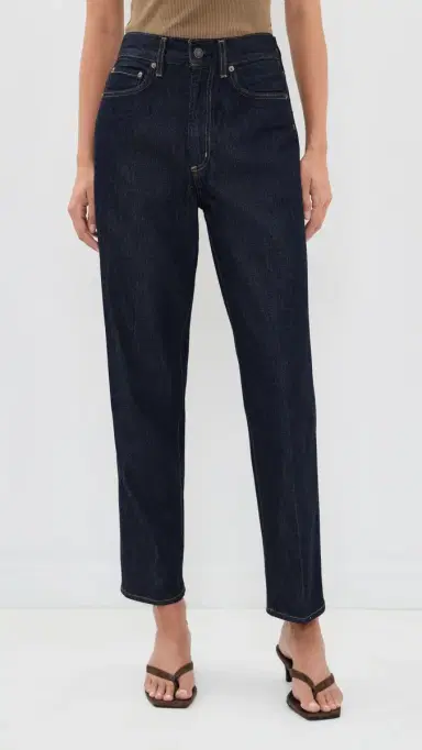 AGOLDE 80s High Rise Vintage Taper Jeans | Thumbnail 2 AGOLDE 80s High Rise Vintage Taper Jeans | Thumbnail 2