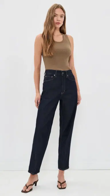 AGOLDE 80s High Rise Vintage Taper Jeans | Thumbnail 5 AGOLDE 80s High Rise Vintage Taper Jeans | Thumbnail 5