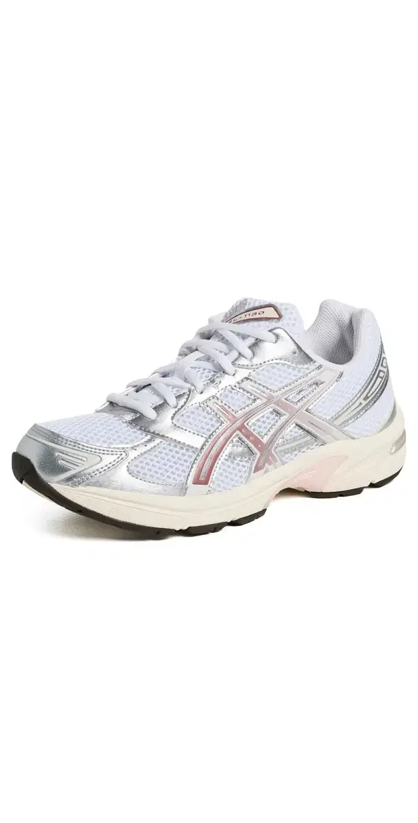 ASICS Gel-1130 Sneakers White/Rusted Rock M 8/ W 9.5