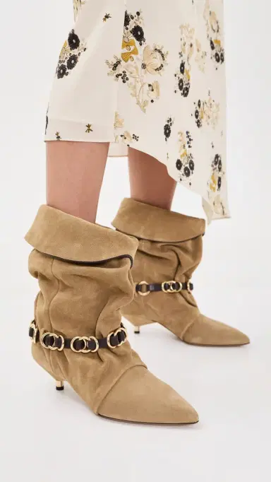 Isabel Marant Edrik Ring Boots | Thumbnail 3 Isabel Marant Edrik Ring Boots | Thumbnail 3
