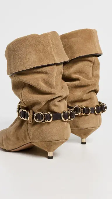 Isabel Marant Edrik Ring Boots | Thumbnail 4 Isabel Marant Edrik Ring Boots | Thumbnail 4