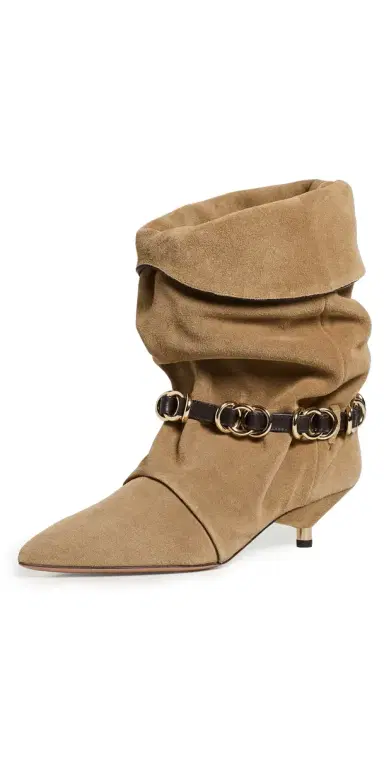 Isabel Marant Edrik Ring Boots | Thumbnail 1 Isabel Marant Edrik Ring Boots | Thumbnail 1