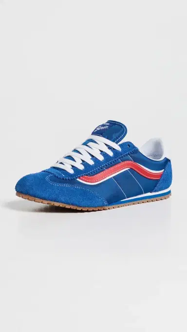 Vans Super Low Pro Sneakers Pop Blue | Thumbnail 2