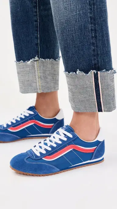 Vans Super Low Pro Sneakers Pop Blue | Thumbnail 3