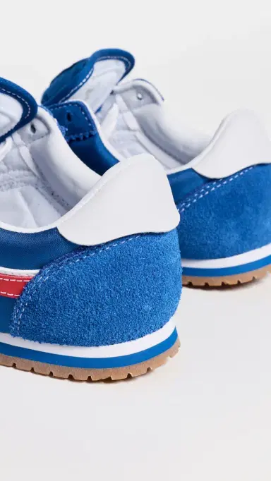 Vans Super Low Pro Sneakers Pop Blue | Thumbnail 4
