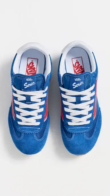 Vans Super Low Pro Sneakers Pop Blue | Thumbnail 5