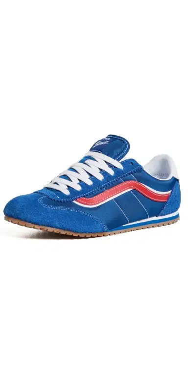 Vans Super Low Pro Sneakers Pop Blue | Thumbnail 1