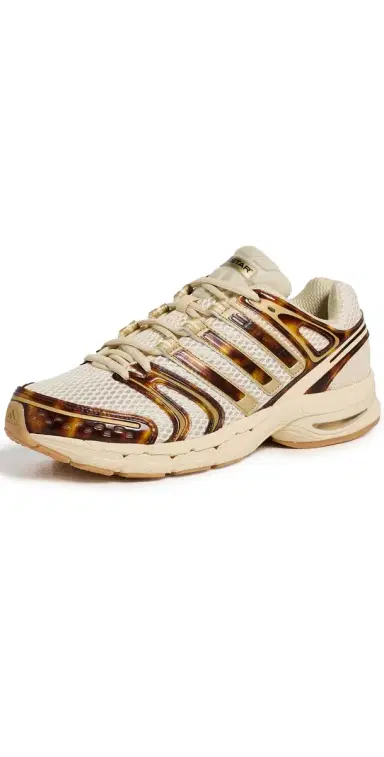 Adidas Adistar Control 5 Sneakers Vanilla/Thermal Chrome/Gum 3 8 | Thumbnail 1