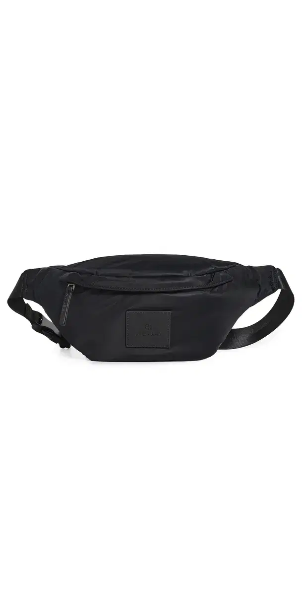Leon Waist Bag Black One Size