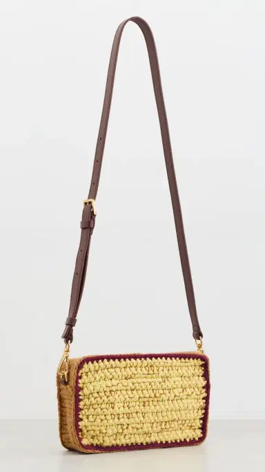 Marni Knitted Camera Bag | Thumbnail 4