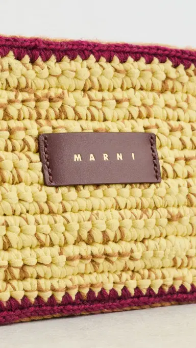 Marni Knitted Camera Bag | Thumbnail 5