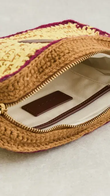 Marni Knitted Camera Bag | Thumbnail 6