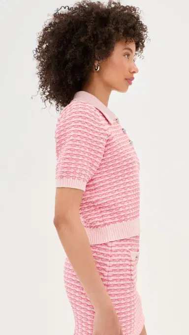 LE BOP Rumi Polo Pink | Thumbnail 5 LE BOP Rumi Polo Pink | Thumbnail 5