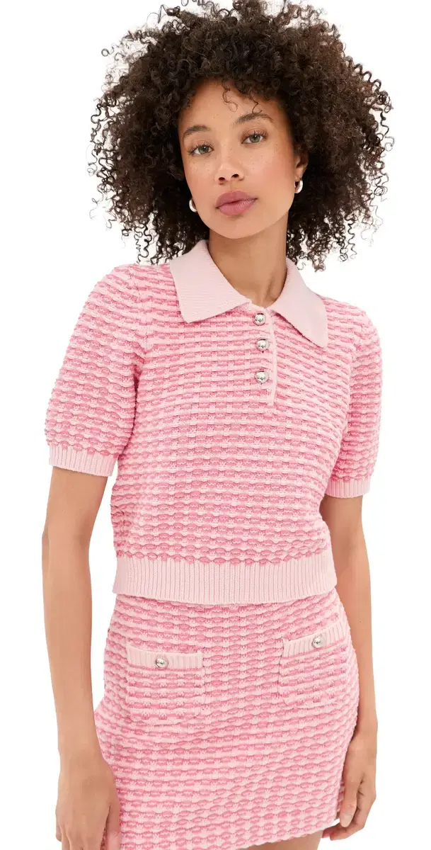 LE BOP Rumi Polo Pink