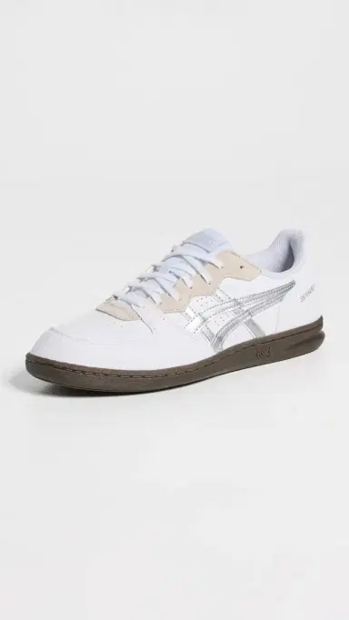 Asics Skyhand OG Sneakers White/Pure Silver M 7.5/ W 9 | Thumbnail 2 Asics Skyhand OG Sneakers White/Pure Silver M 7.5/ W 9 | Thumbnail 2