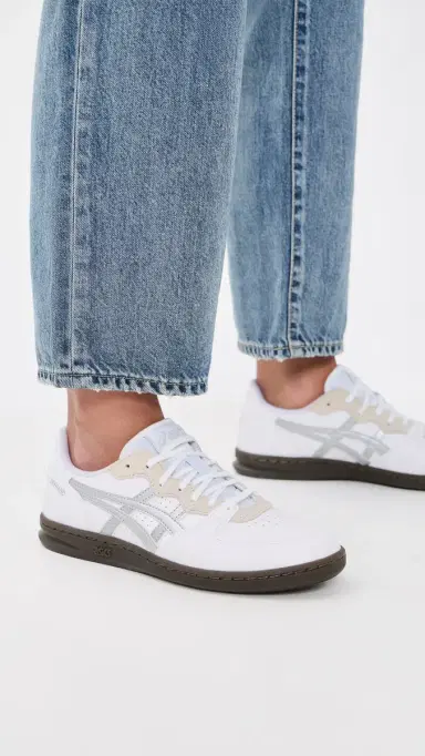 Asics Skyhand OG Sneakers White/Pure Silver M 7.5/ W 9 | Thumbnail 3 Asics Skyhand OG Sneakers White/Pure Silver M 7.5/ W 9 | Thumbnail 3