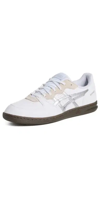 Asics Skyhand OG Sneakers White/Pure Silver M 7.5/ W 9 | Thumbnail 1 Asics Skyhand OG Sneakers White/Pure Silver M 7.5/ W 9 | Thumbnail 1