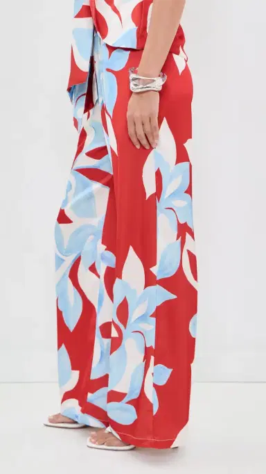 Seven Wonders Kaeli Palazzo Pants AOREE RED | Thumbnail 4 Seven Wonders Kaeli Palazzo Pants AOREE RED | Thumbnail 4