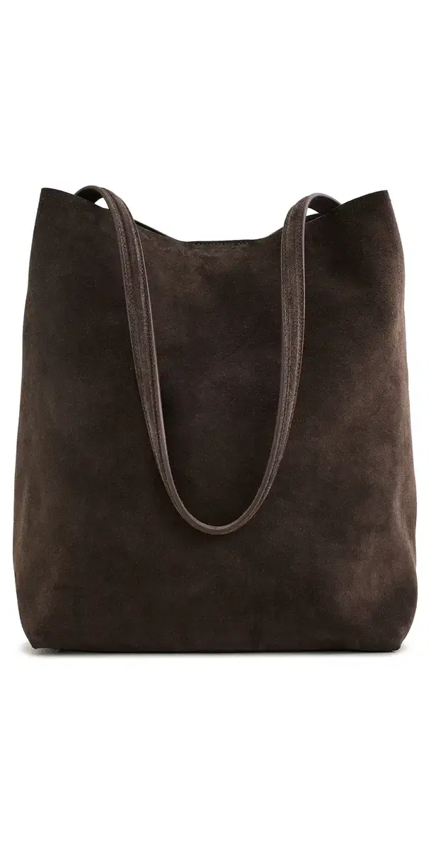 Mansur Gavriel Everyday Cabas Shoulder Bag Ebony One Size