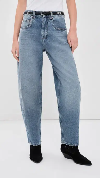 Isabel Marant Oriane Jeans | Thumbnail 3