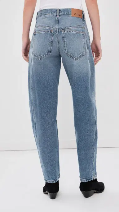 Isabel Marant Oriane Jeans | Thumbnail 4