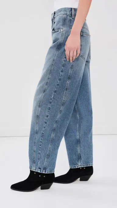 Isabel Marant Oriane Jeans | Thumbnail 5