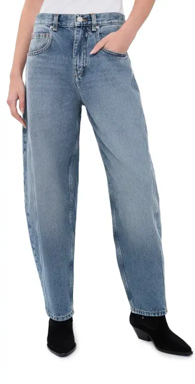 Isabel Marant Oriane Jeans | Thumbnail 1