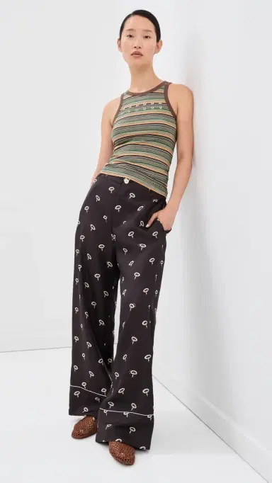 Marni Stripe Tank Top | Thumbnail 5 Marni Stripe Tank Top | Thumbnail 5