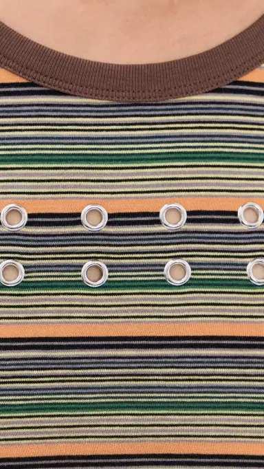 Marni Stripe Tank Top | Thumbnail 6 Marni Stripe Tank Top | Thumbnail 6