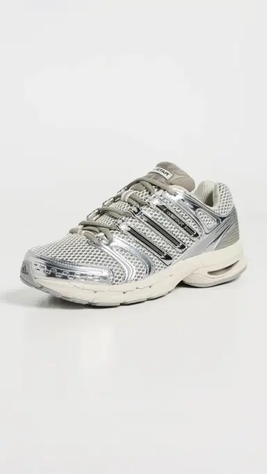 Adidas Adistar Control 5 Sneakers Off White/Silver Met/Sesame 9 | Thumbnail 2 Adidas Adistar Control 5 Sneakers Off White/Silver Met/Sesame 9 | Thumbnail 2