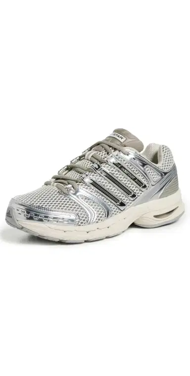 Adidas Adistar Control 5 Sneakers Off White/Silver Met/Sesame 9 | Thumbnail 1 Adidas Adistar Control 5 Sneakers Off White/Silver Met/Sesame 9 | Thumbnail 1