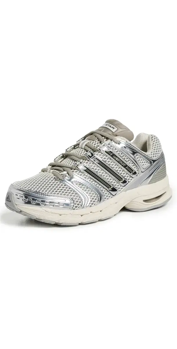adidas Adistar Control  Sneakers Off White/Silver Met/Sesame