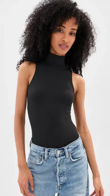LE BOP Carolyn Thong Bodysuit | Thumbnail 2 LE BOP Carolyn Thong Bodysuit | Thumbnail 2