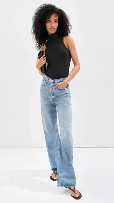 LE BOP Carolyn Thong Bodysuit | Thumbnail 5 LE BOP Carolyn Thong Bodysuit | Thumbnail 5