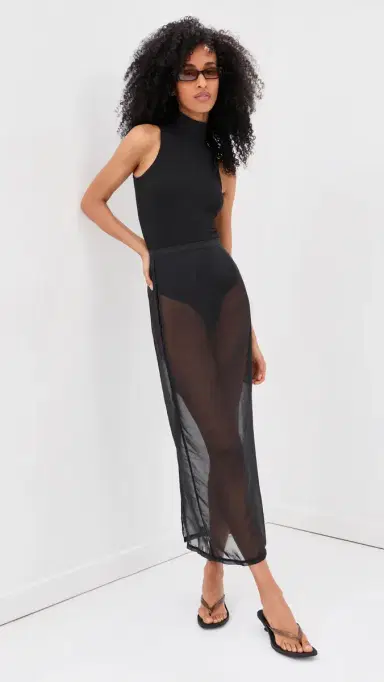 LE BOP Carolyn Thong Bodysuit | Thumbnail 6 LE BOP Carolyn Thong Bodysuit | Thumbnail 6