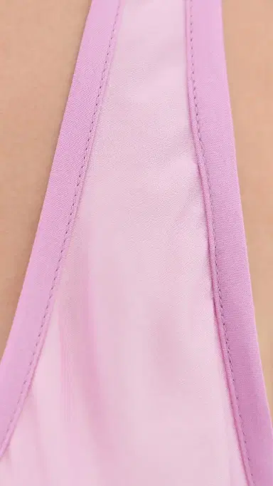 L'Agence Akiya Contrast Tank Dress | Thumbnail 6