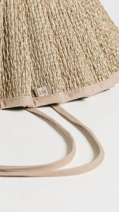Lorna Murray Island Capri Packable Straw Hat | Thumbnail 4 Lorna Murray Island Capri Packable Straw Hat | Thumbnail 4