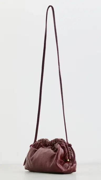 MANSUR GAVRIEL Mini Cloud Clutch Shoulder Bag | Thumbnail 4 MANSUR GAVRIEL Mini Cloud Clutch Shoulder Bag | Thumbnail 4