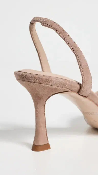 L'AGENCE Bowery Pumps Cappuccino | Thumbnail 4 L'AGENCE Bowery Pumps Cappuccino | Thumbnail 4