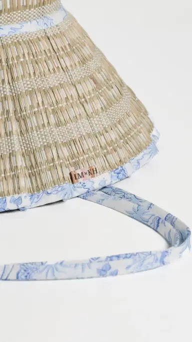 Lorna Murray Garden Raffia Capri Hat | Thumbnail 4 Lorna Murray Garden Raffia Capri Hat | Thumbnail 4