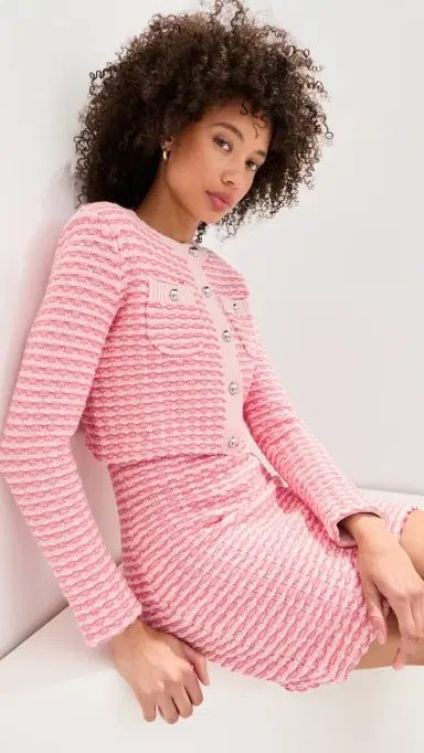 LE BOP Laila Cardigan | Thumbnail 2