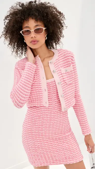 LE BOP Laila Cardigan | Thumbnail 3