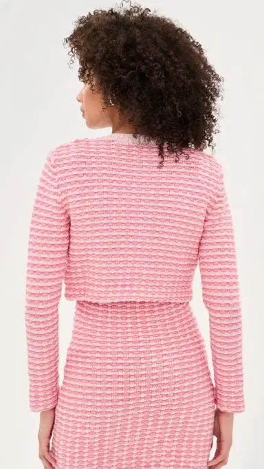 LE BOP Laila Cardigan | Thumbnail 4