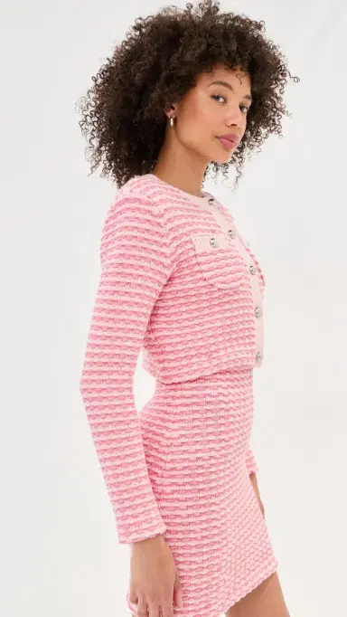 LE BOP Laila Cardigan | Thumbnail 5
