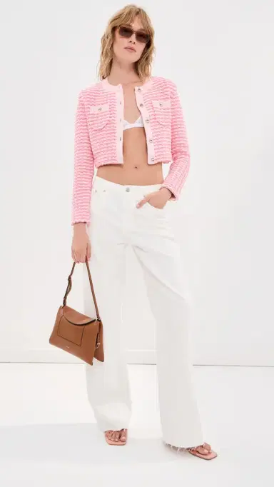 LE BOP Laila Cardigan | Thumbnail 6