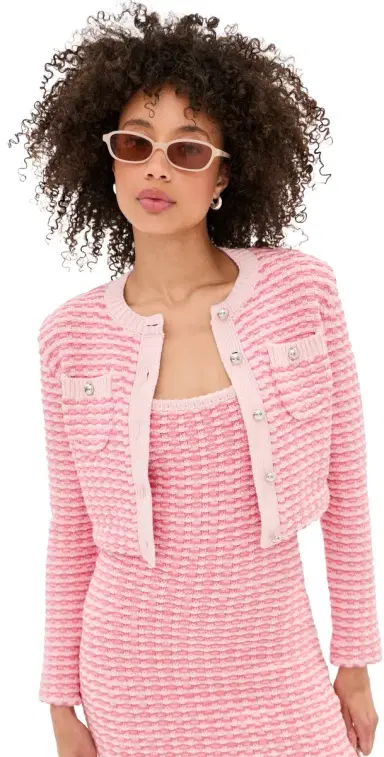 LE BOP Laila Cardigan | Thumbnail 1