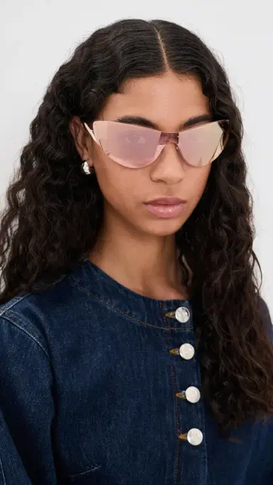 Stella McCartney Runway Sunglasses | Thumbnail 3