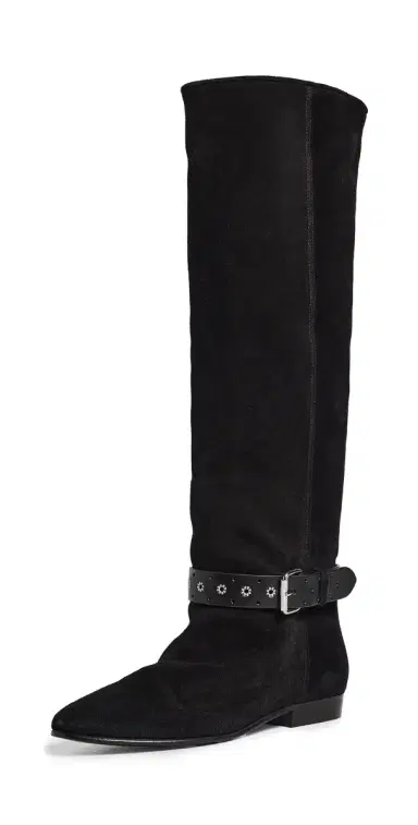 Isabel Marant Rilton Suede Boots | Thumbnail 1 Isabel Marant Rilton Suede Boots | Thumbnail 1