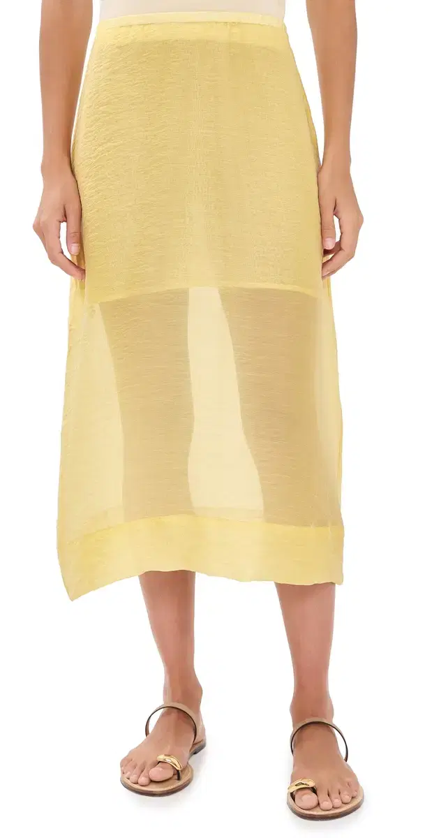 Secular Nicole Skirt Yellow